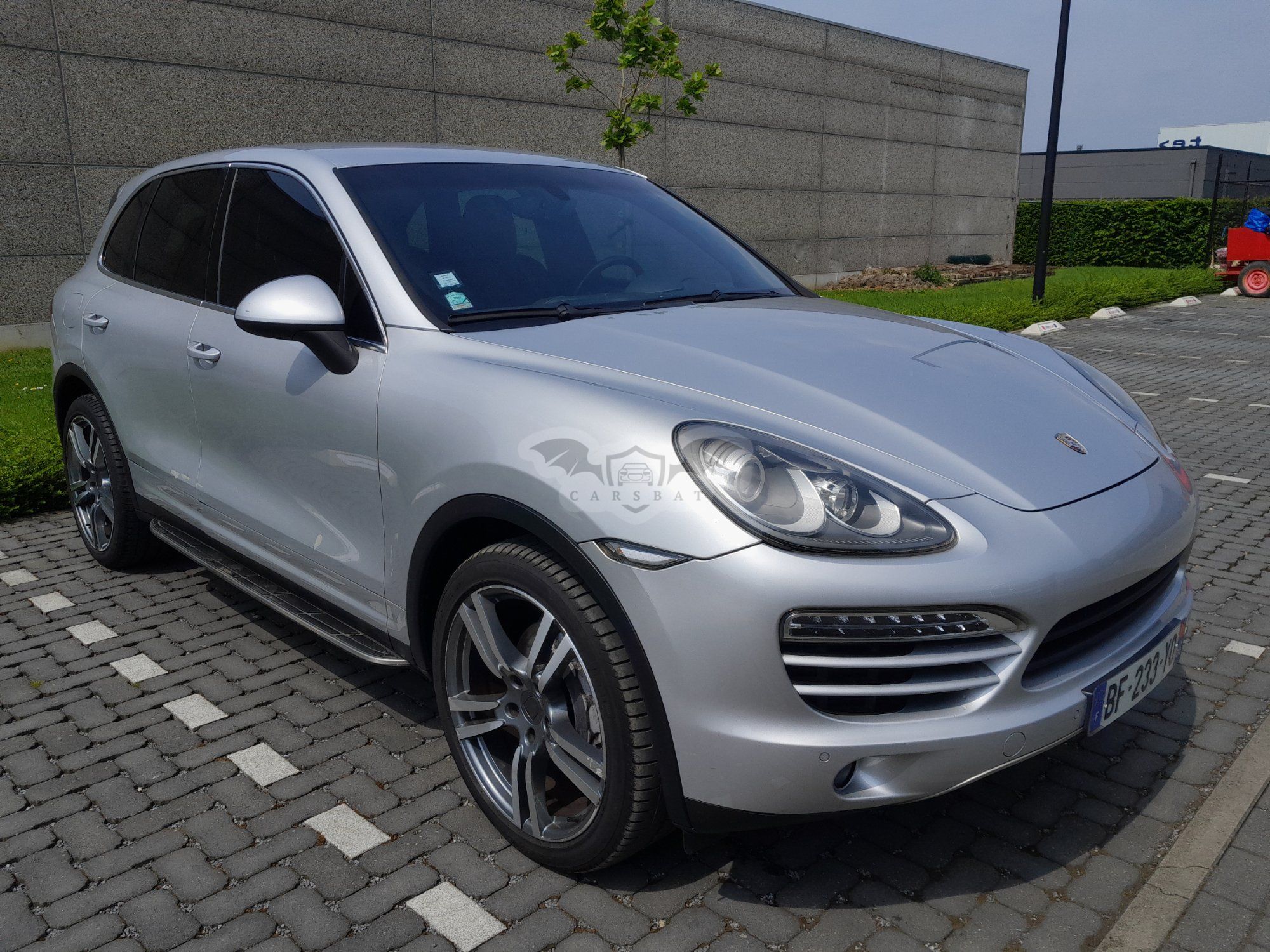 Porsche Cayenne 3.0 TDI 2011