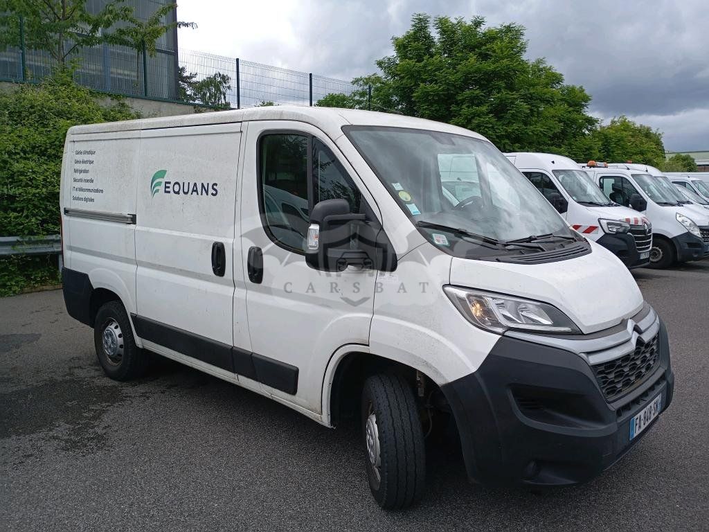Citroën Jumper L1H1 Business 2018
