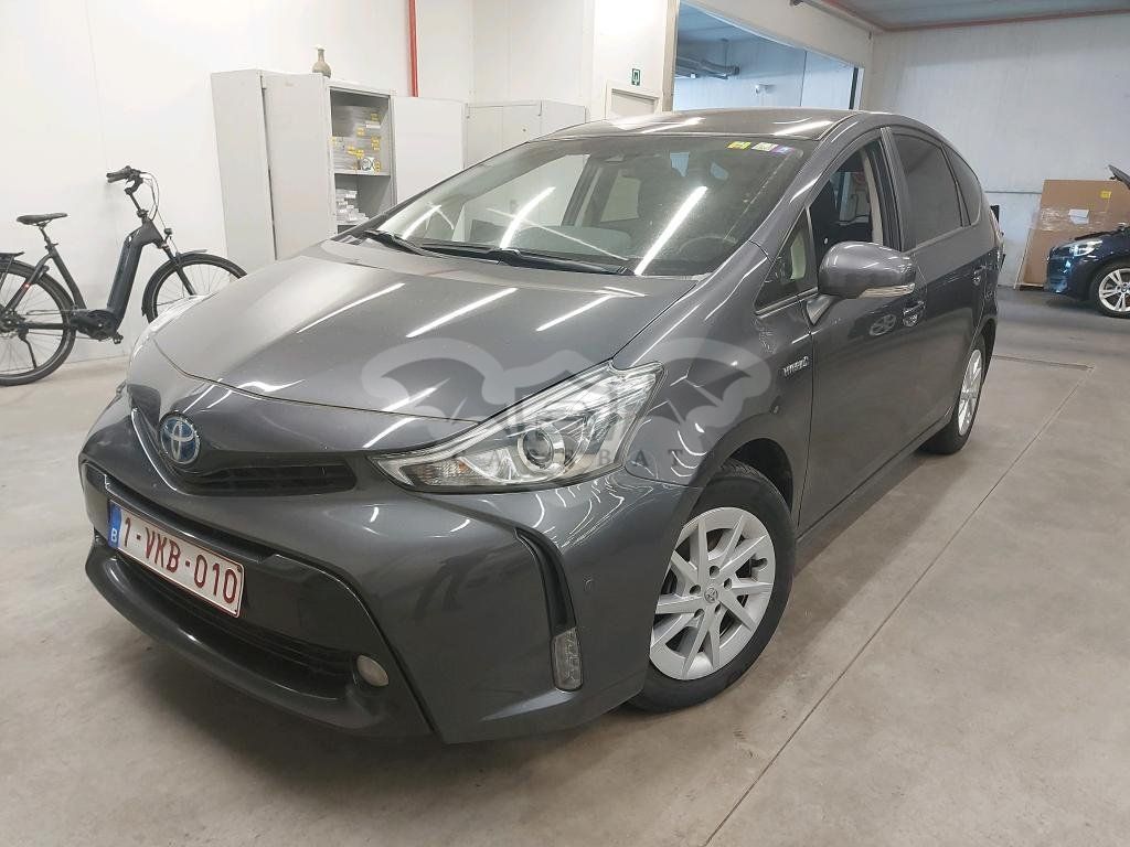 Toyota Prius 1.8 VVT-i Comfort 2018