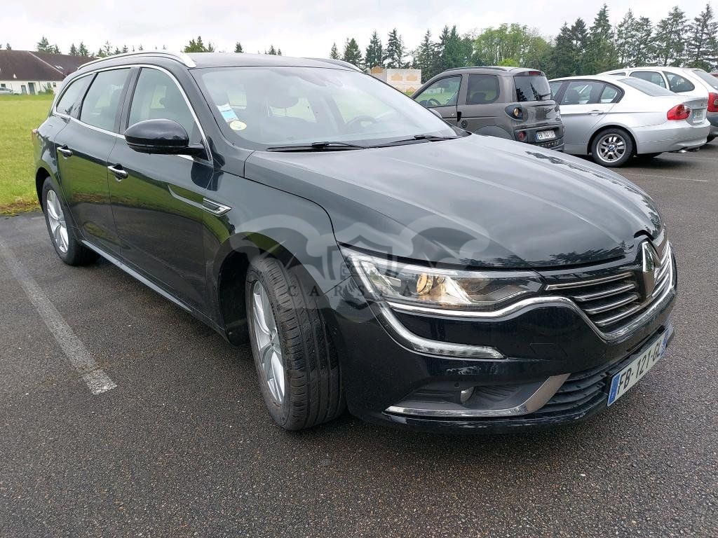 Renault Talisman (SM6) Business 2018