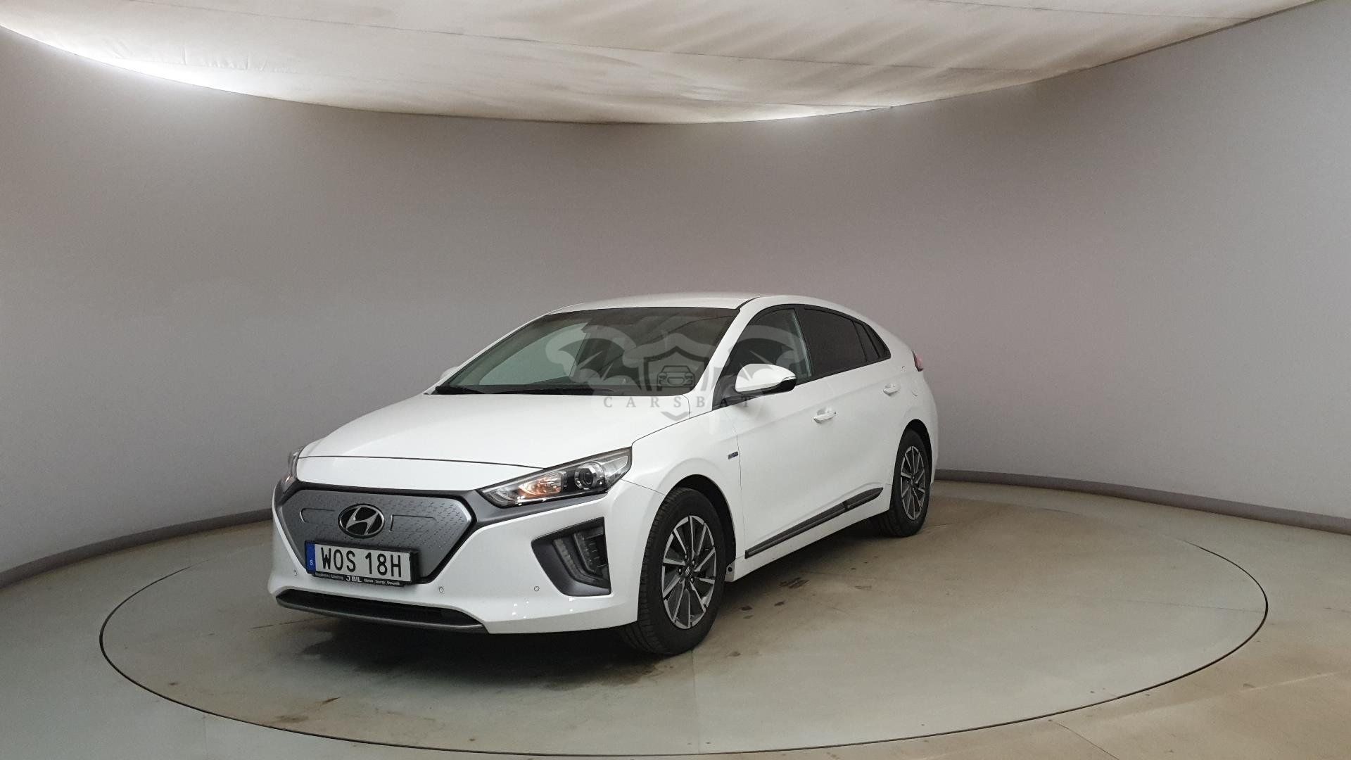 Hyundai IONIQ 2021