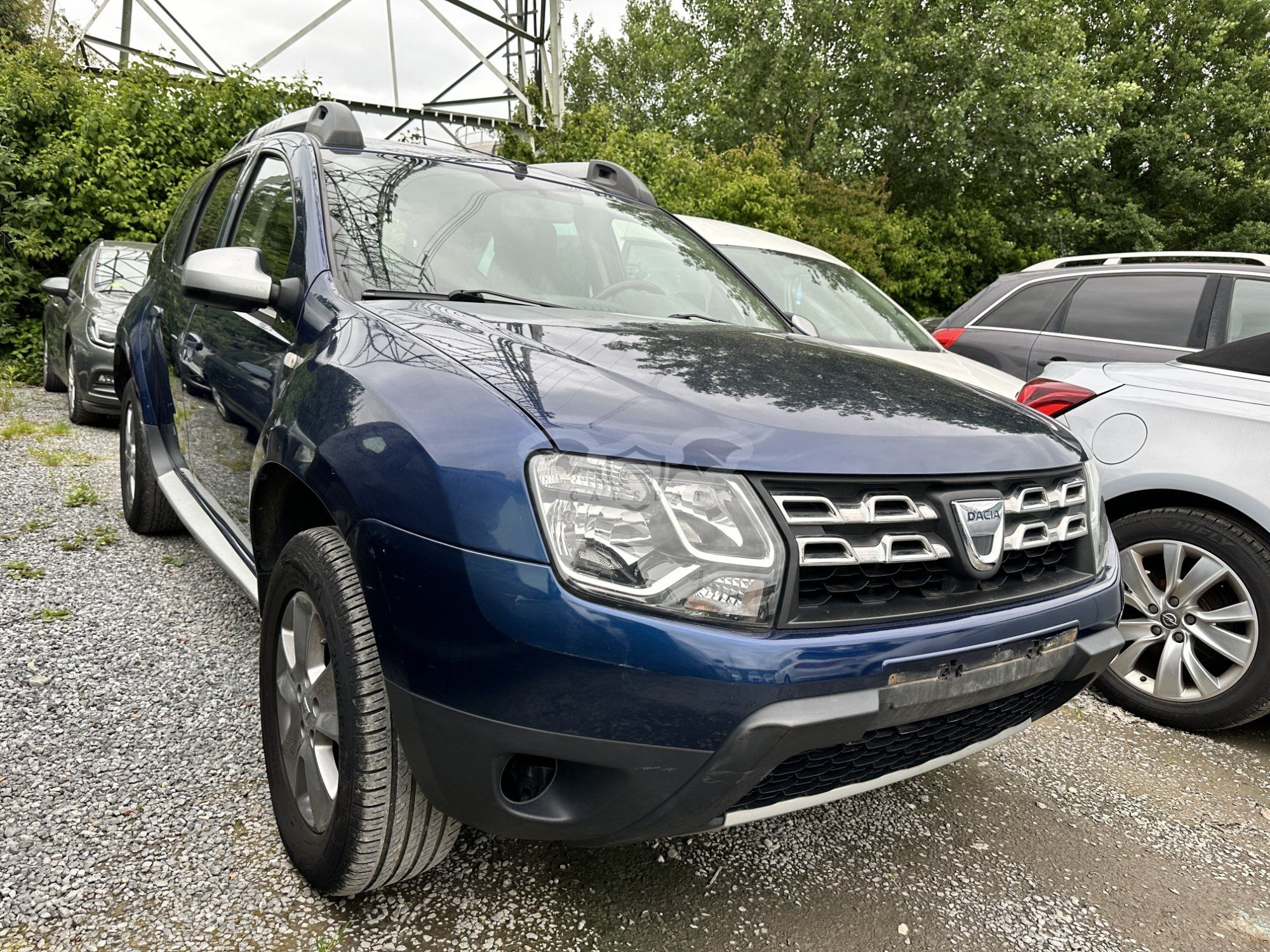 Dacia Duster Laur+ate Edition 2016 2016