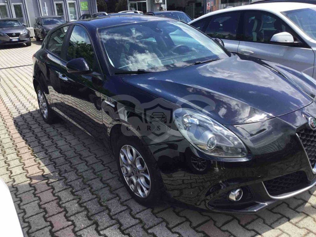 Alfa Romeo Giulietta 1.6 JTDm Business 2019