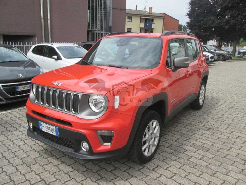 Jeep Renegade 2.0 MultiJet Limited 2019