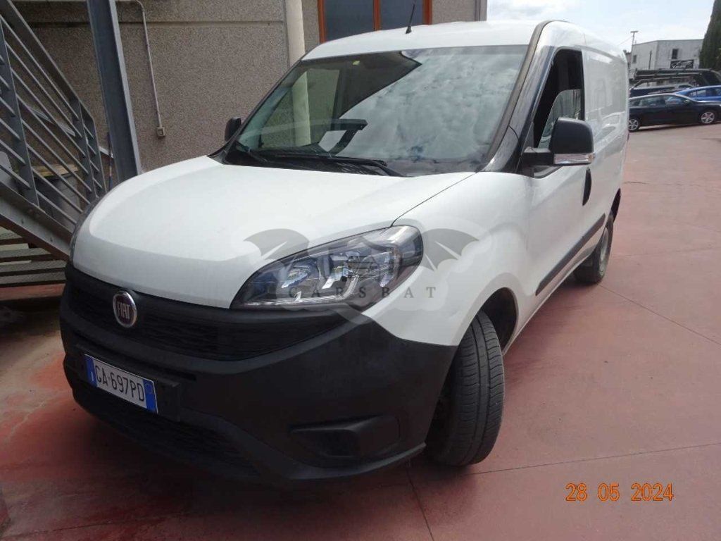 Fiat Doblo Cargo 1.3 2020