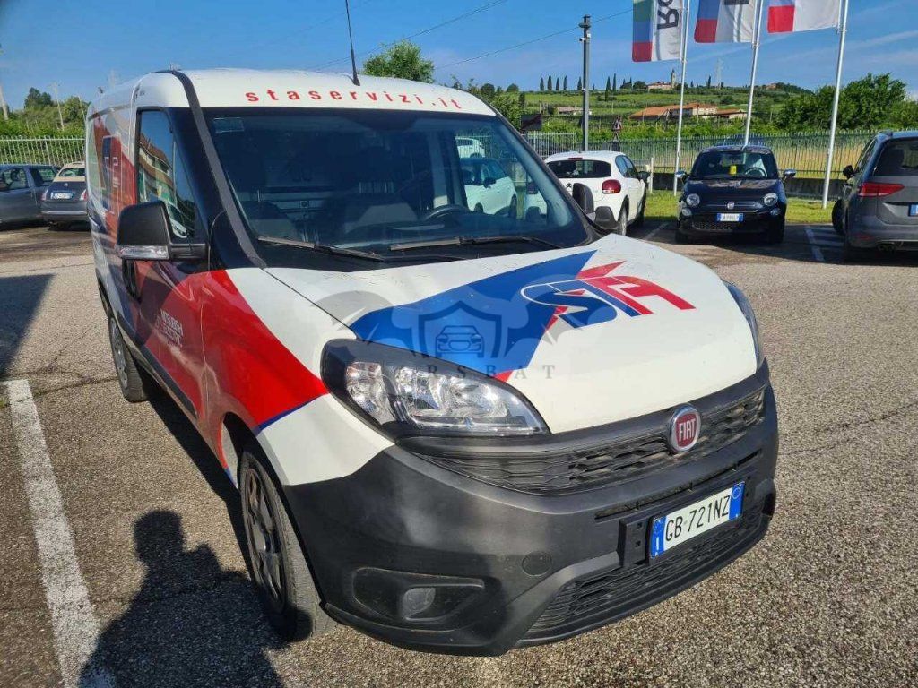Fiat Doblo Cargo 1.4 2020