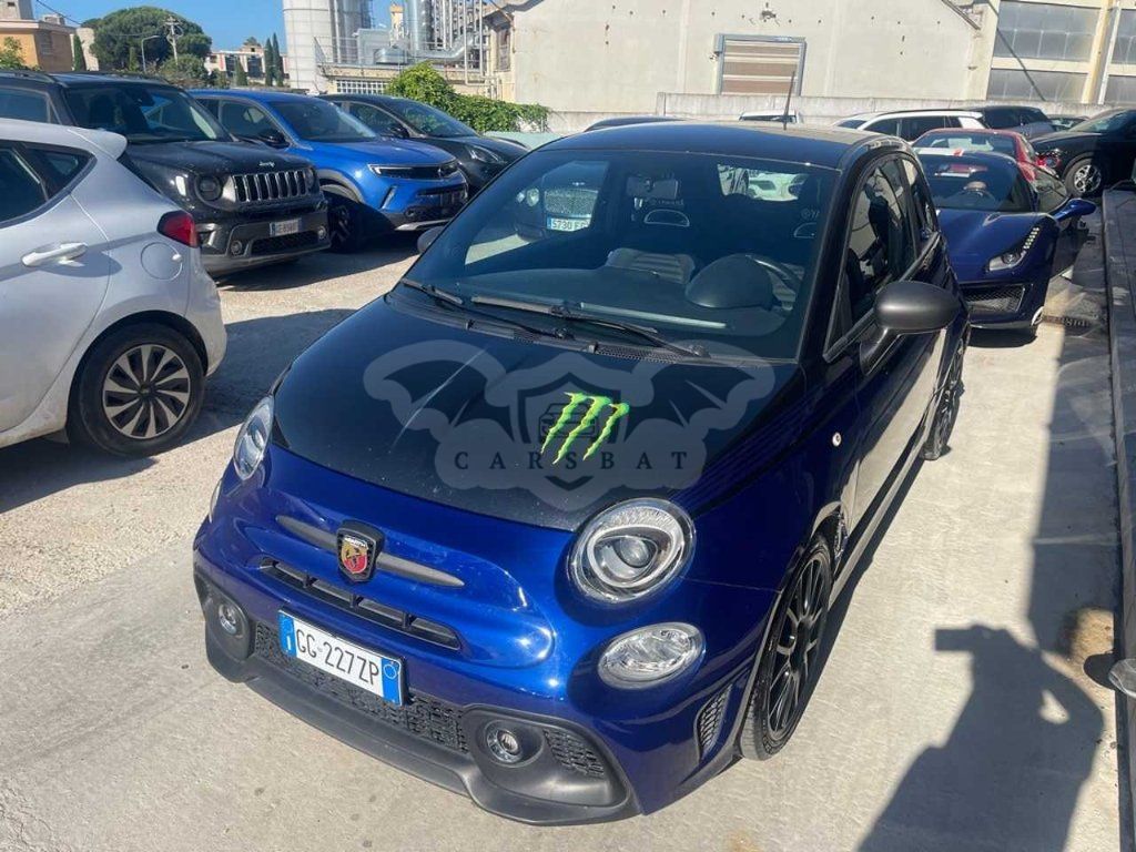 Abarth 500 595 1.4 T-jet 2021