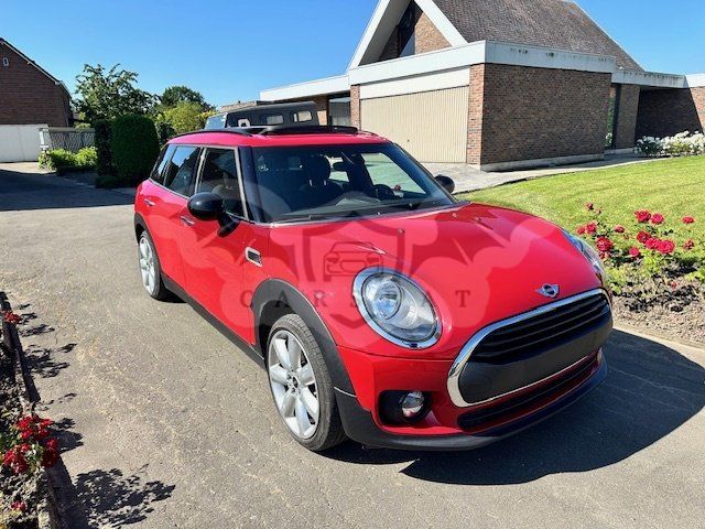 Mini Clubman One D 2017