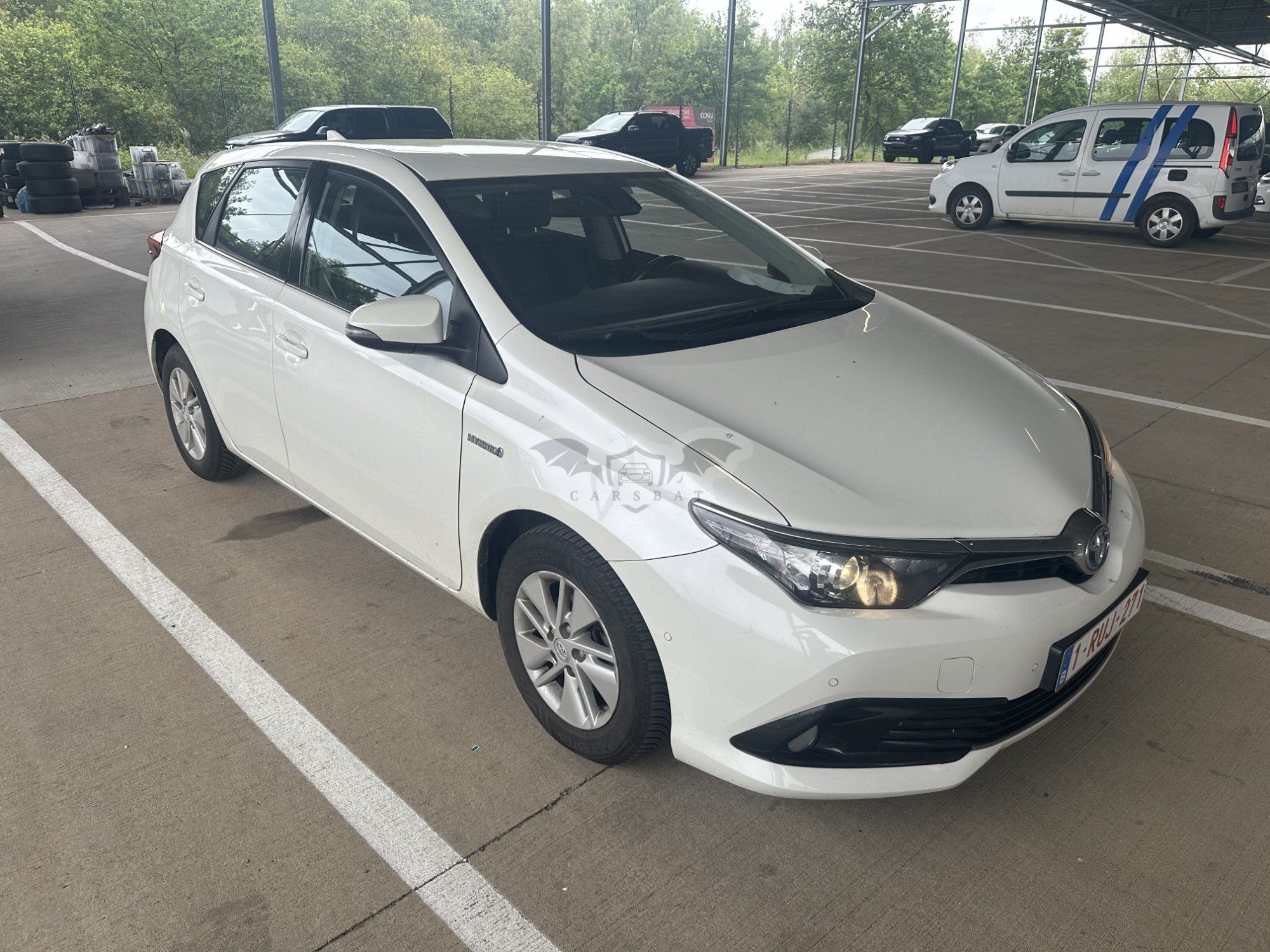 Toyota Avensis 2017