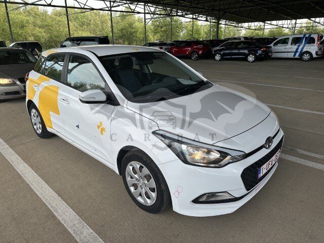 Hyundai i20 2018
