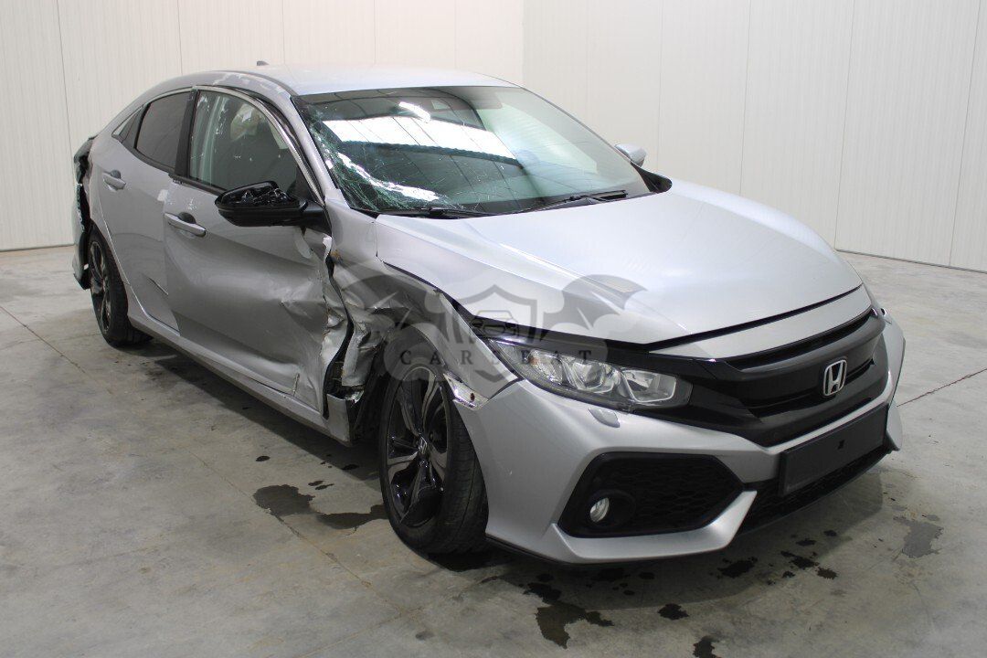 Honda Civic 2019