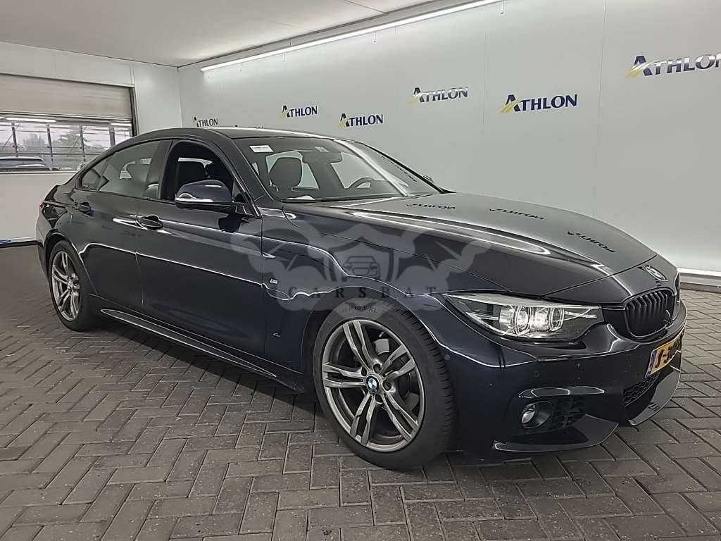 BMW 4 Series Gran Coupé 418i M sport 2020