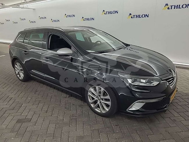 Renault Megane Grandtour 1.5 DCI GT Line 2019
