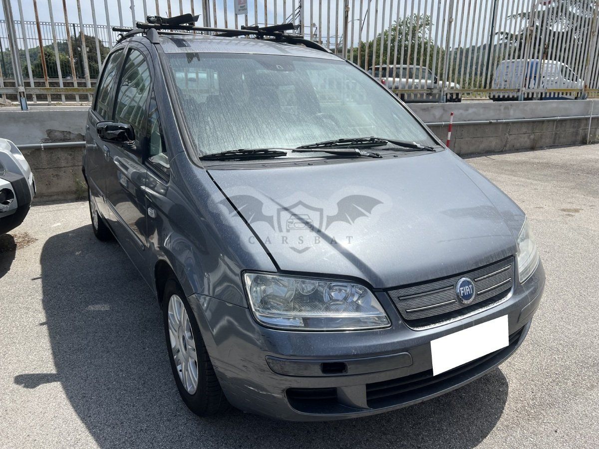 Fiat Idea 1.3 MultiJet Dynamic 2006