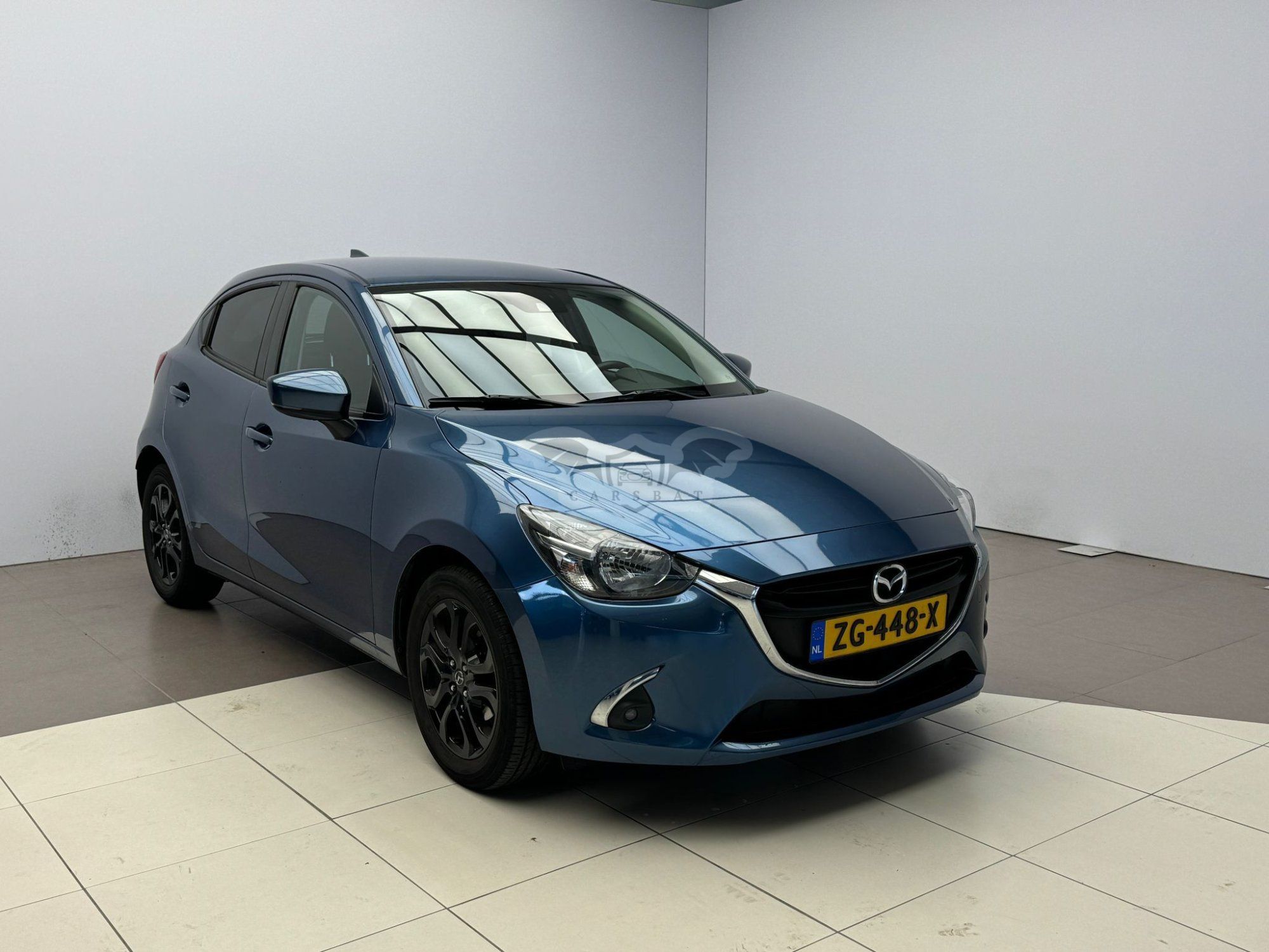 Mazda 2 1.5 SKYACTIV-G Sport 2019