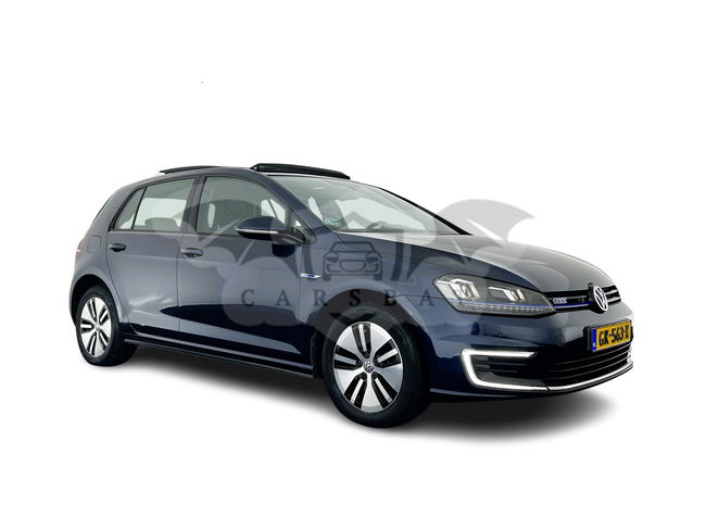Volkswagen Golf GTE 1.4 TSI 2015