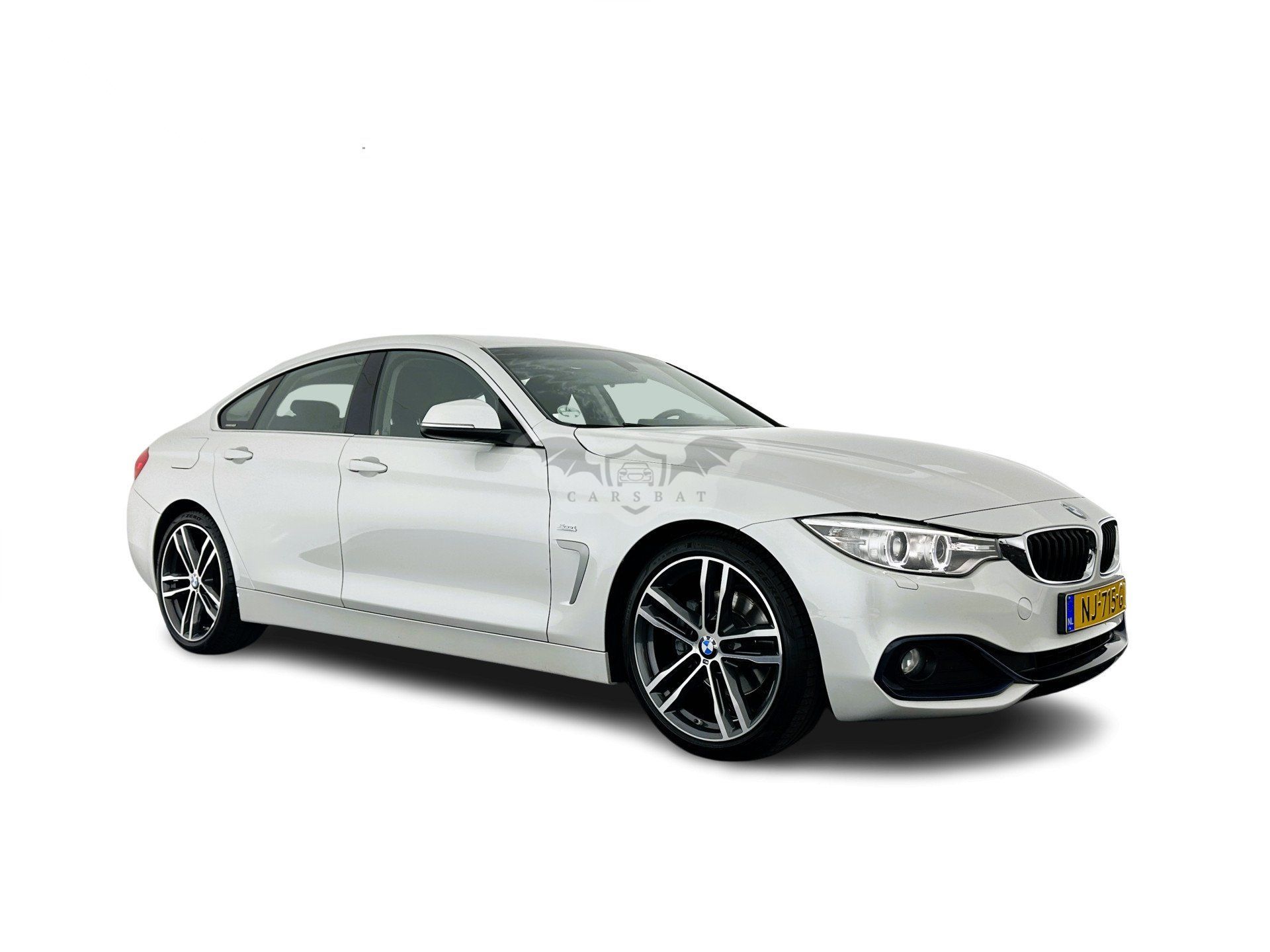 BMW 4 Series Gran Coupé 420d Executive 2017