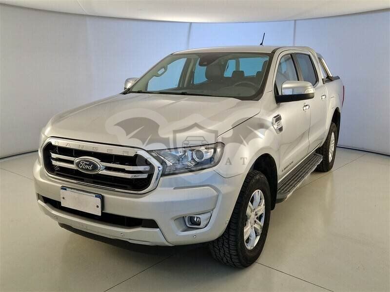 Ford Ranger 2.0 TDCI Limited 2020