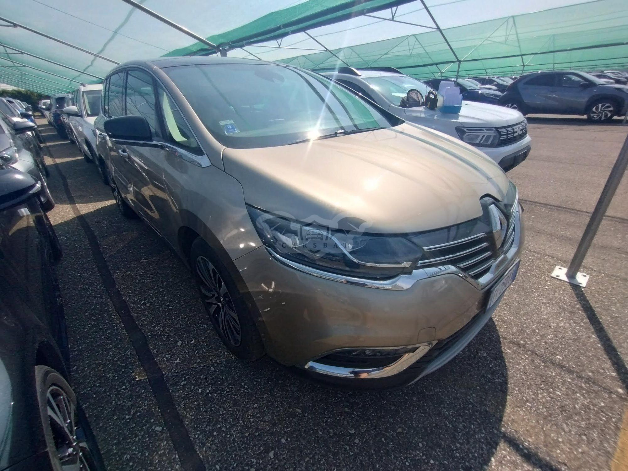 Renault Espace 1.6 DCI Initiale Paris 2017