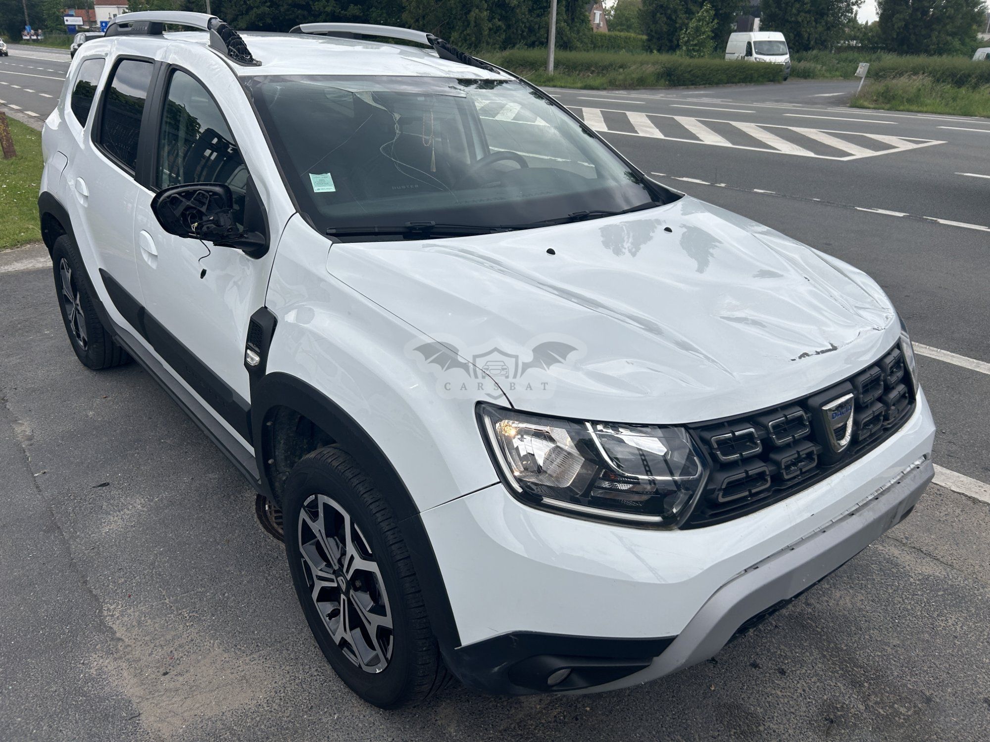 Dacia Duster Prestige 2019