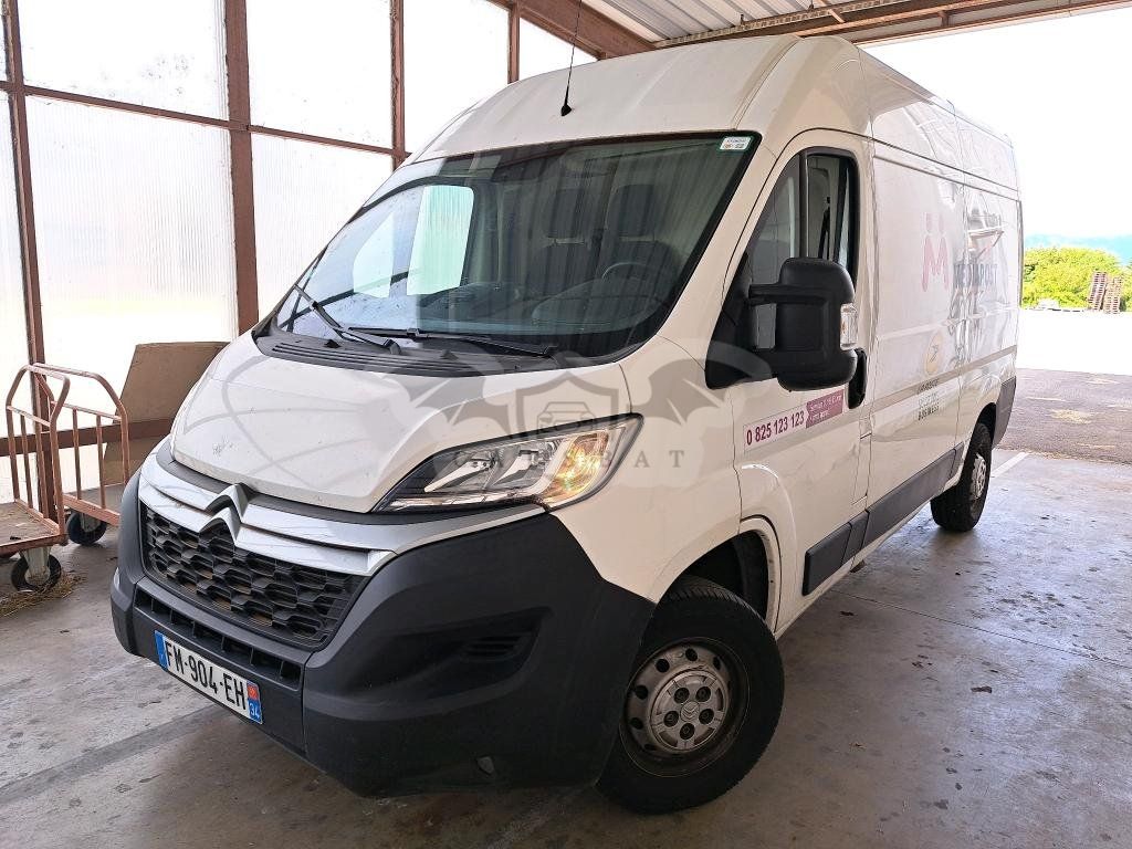 Citroën Jumper L2H2 Driver 2019