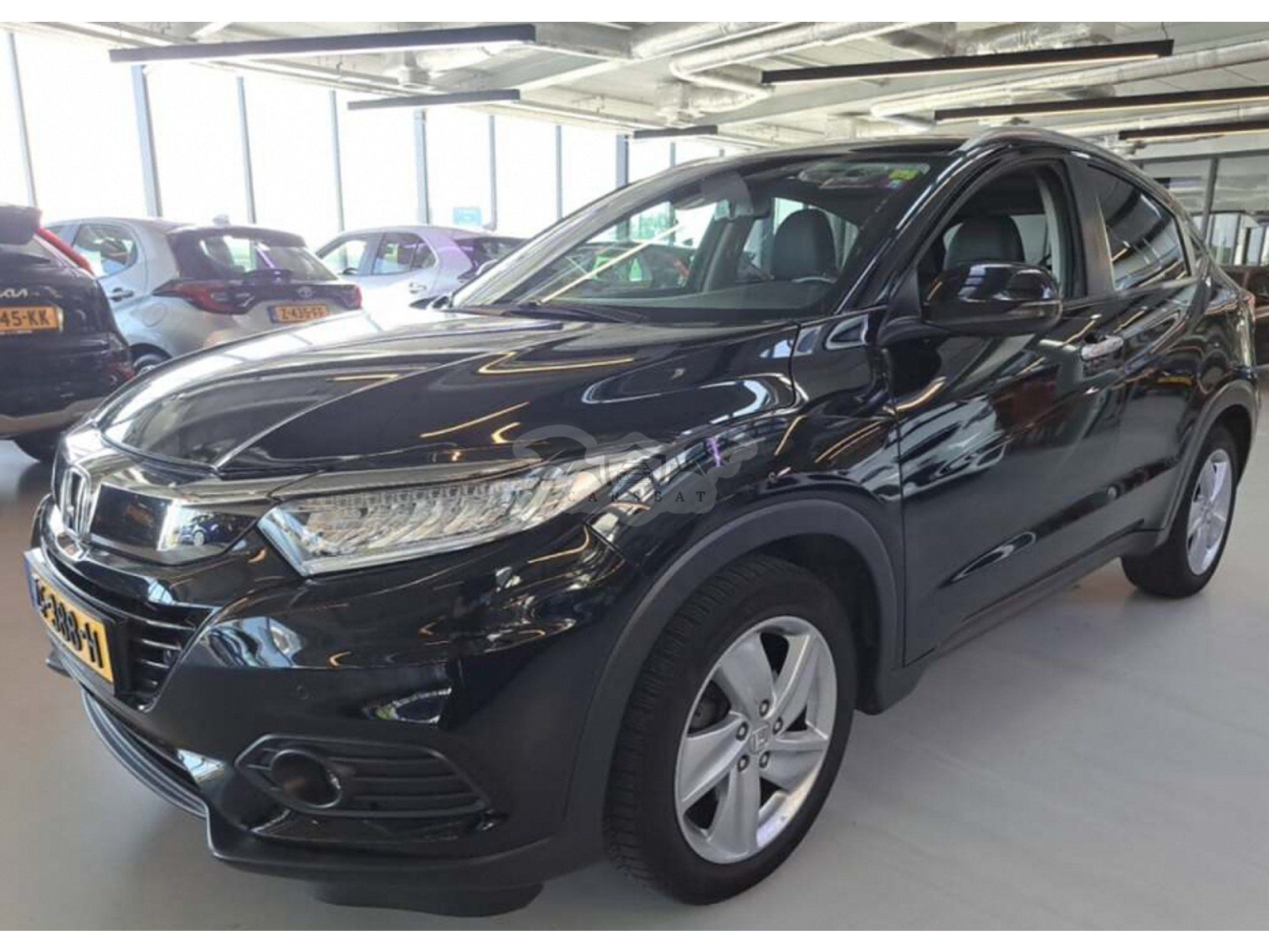 Honda HR-V 1.5 i-VTEC 2019