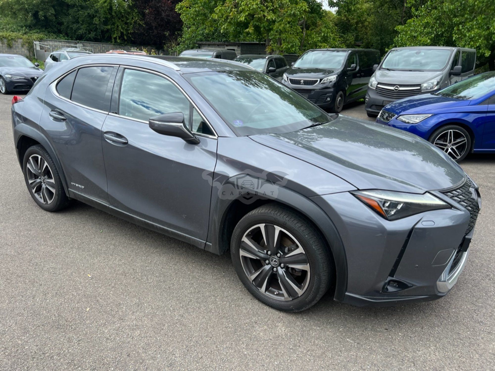 Lexus UX 250h 2019