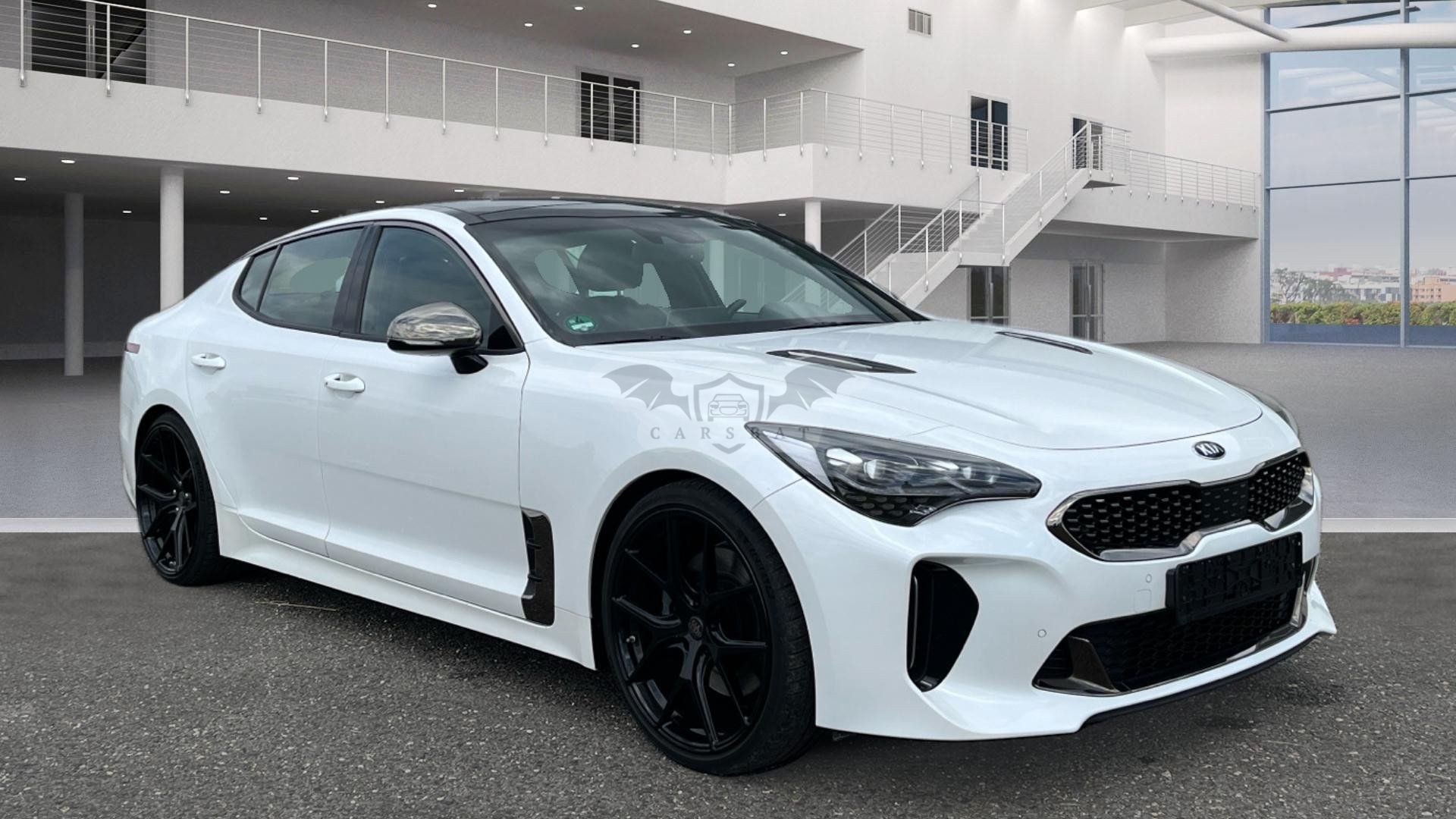Kia Stinger 2.0 T-GDI 2019