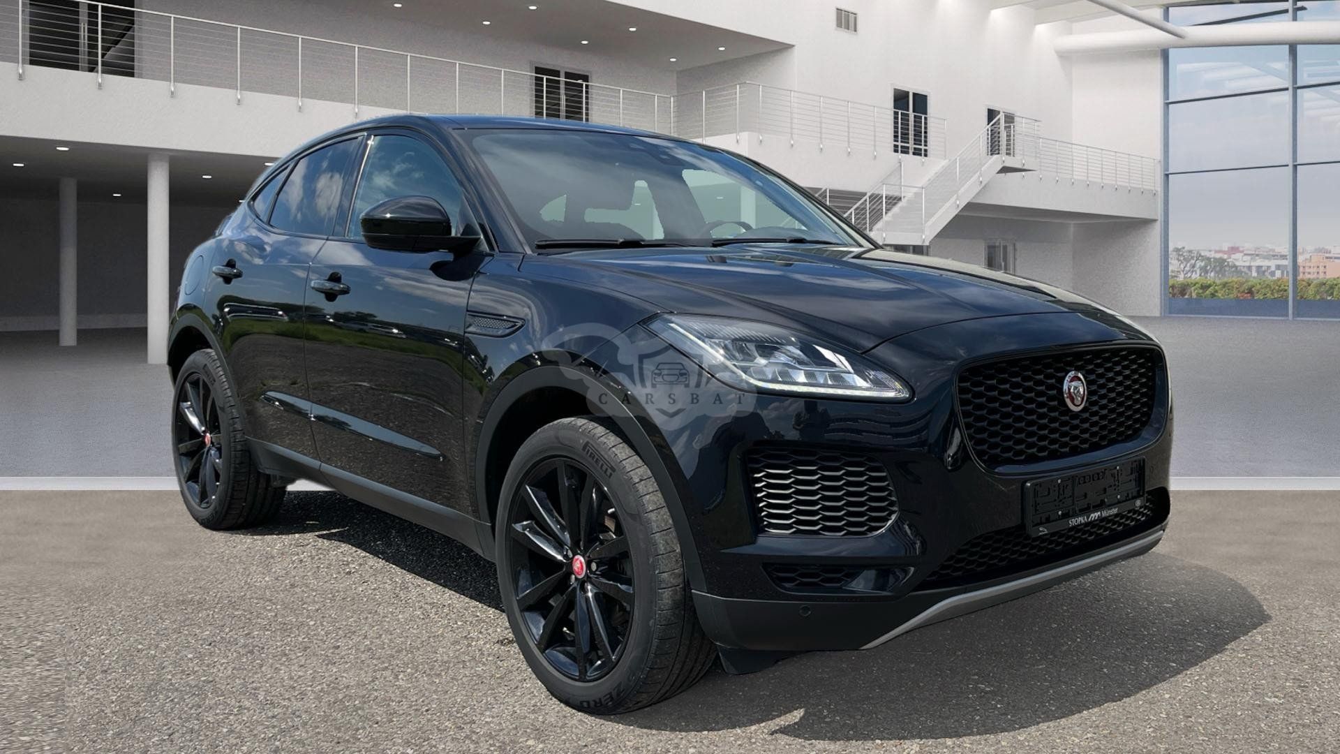 Jaguar E-Pace 2021