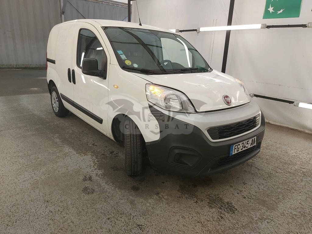 Fiat Fiorino 1.3 MultiJet 2019