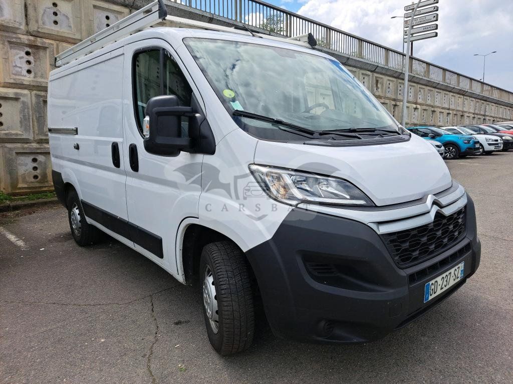 Citroën Jumper L1H1 Club 2021