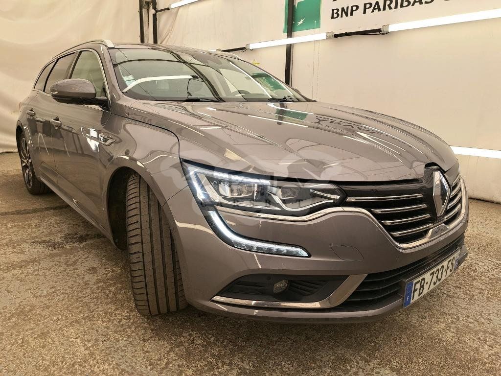 Renault Talisman (SM6) Initiale Paris 2018