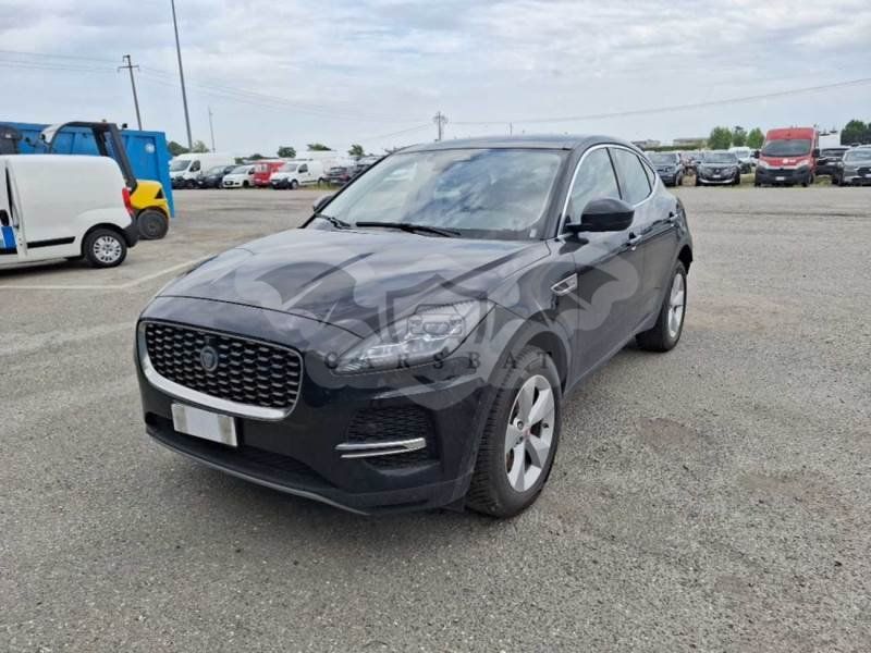 Jaguar E-Pace 2.0 2021
