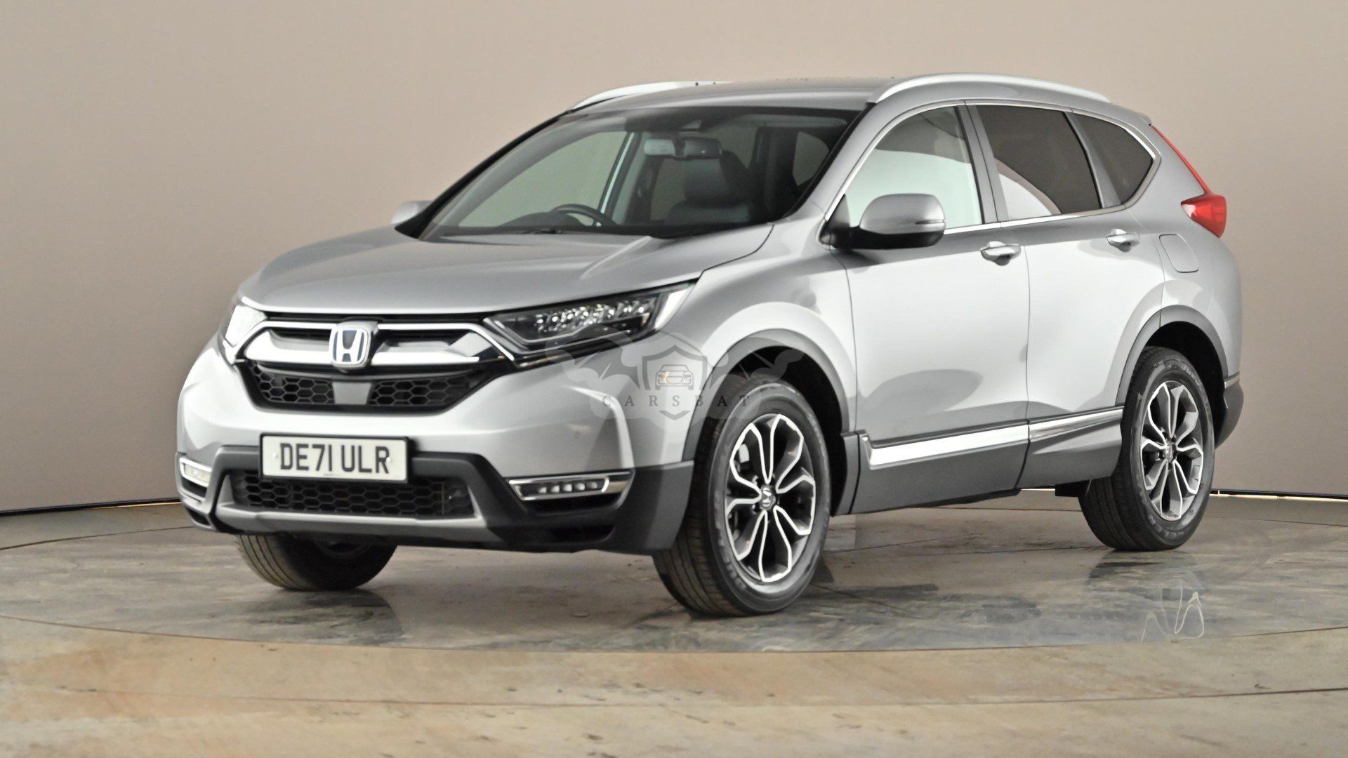 Honda CR-V 2.0 SR 2021