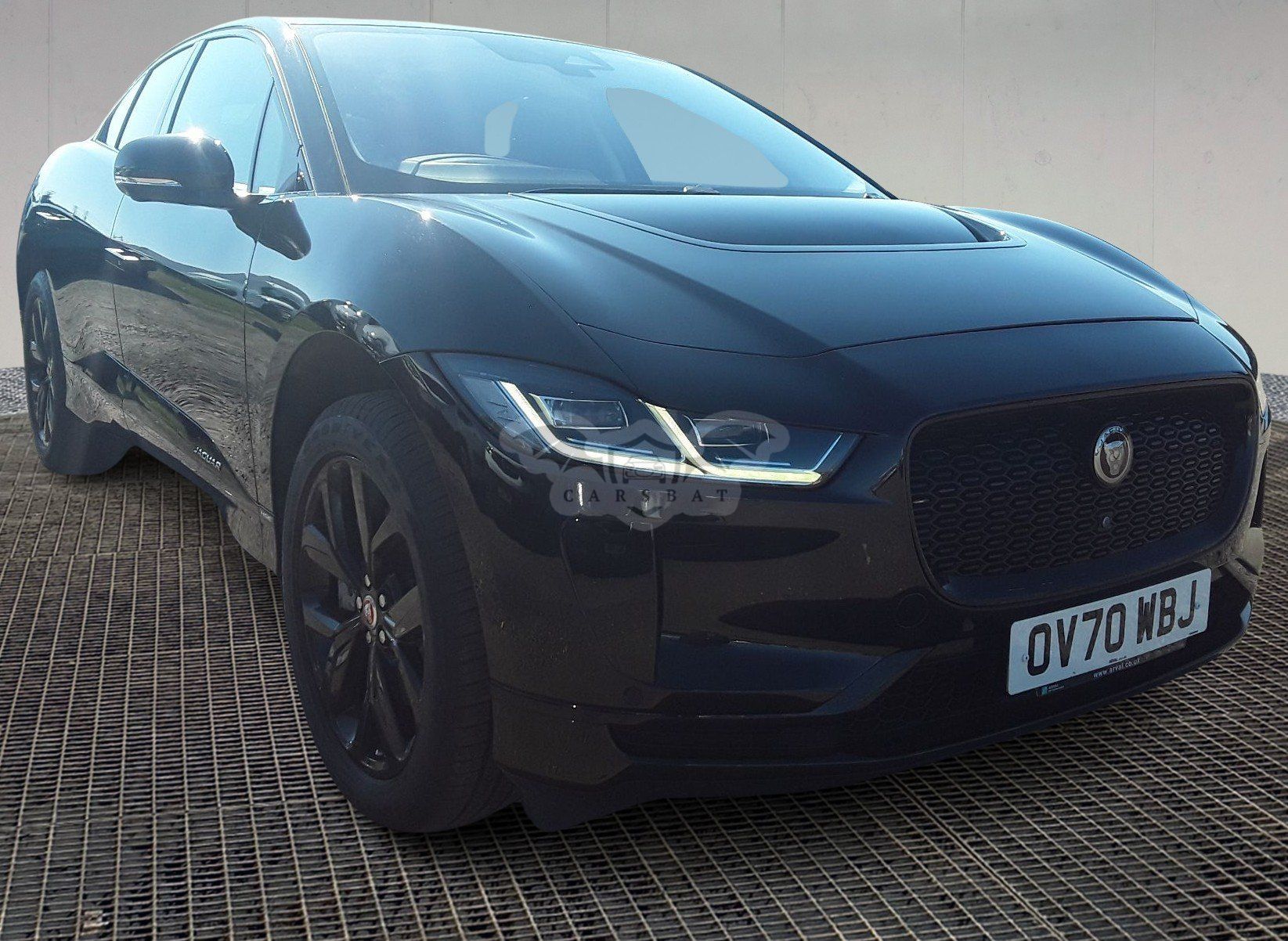 Jaguar I-Pace 90 kWh HSE 2020
