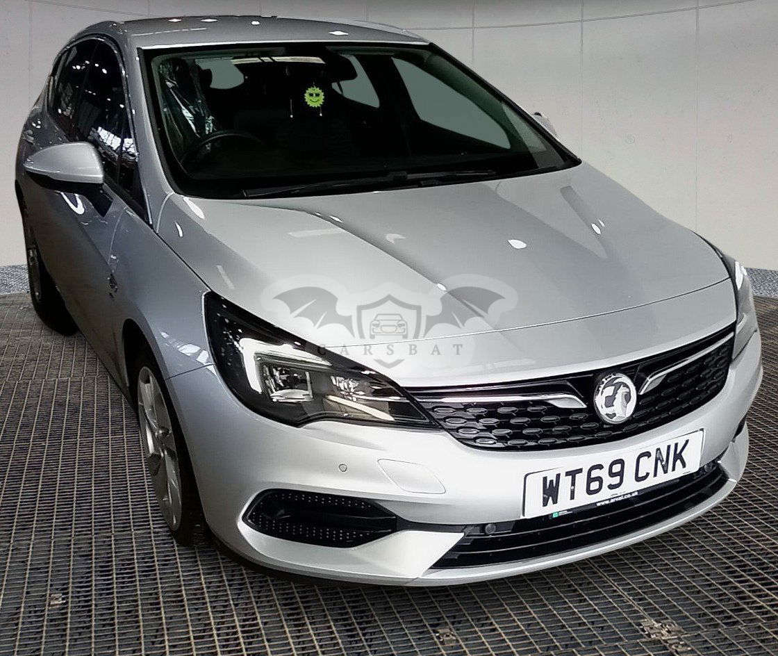 Vauxhall Astra 1.2 SRi Nav 2020
