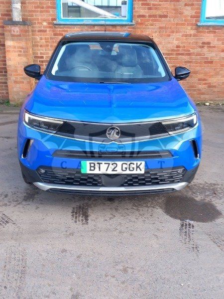 Vauxhall Mokka Elite Premium 2022