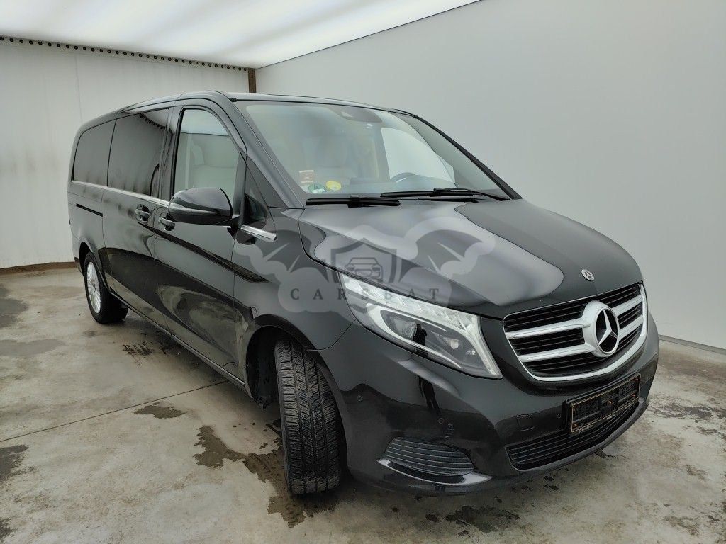 Mercedes-Benz V 250 Avantgarde 2018