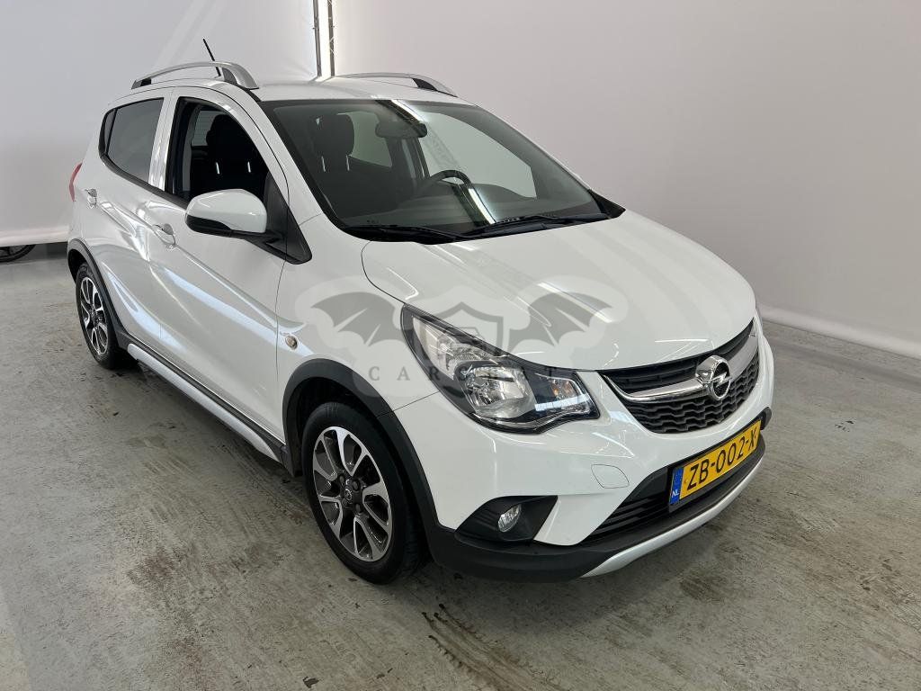 Opel Karl 1.0 Rocks 2019