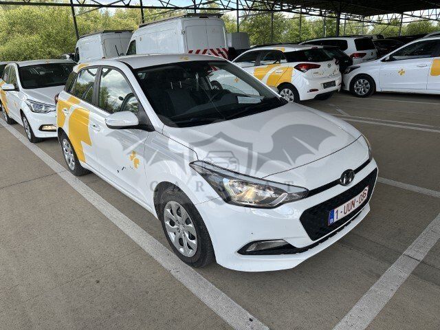 Hyundai i20 2018