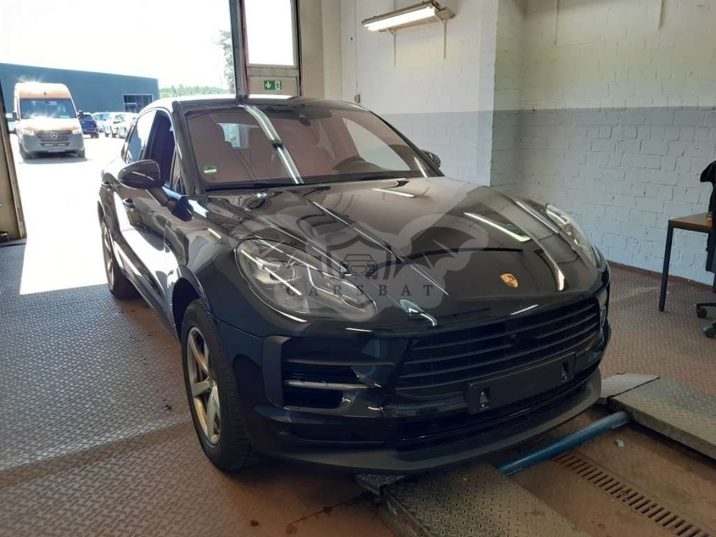 Porsche Macan 2020