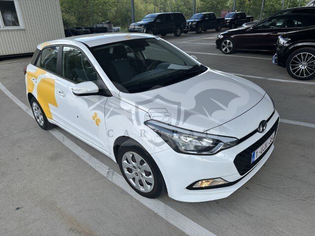 Hyundai i20 2018