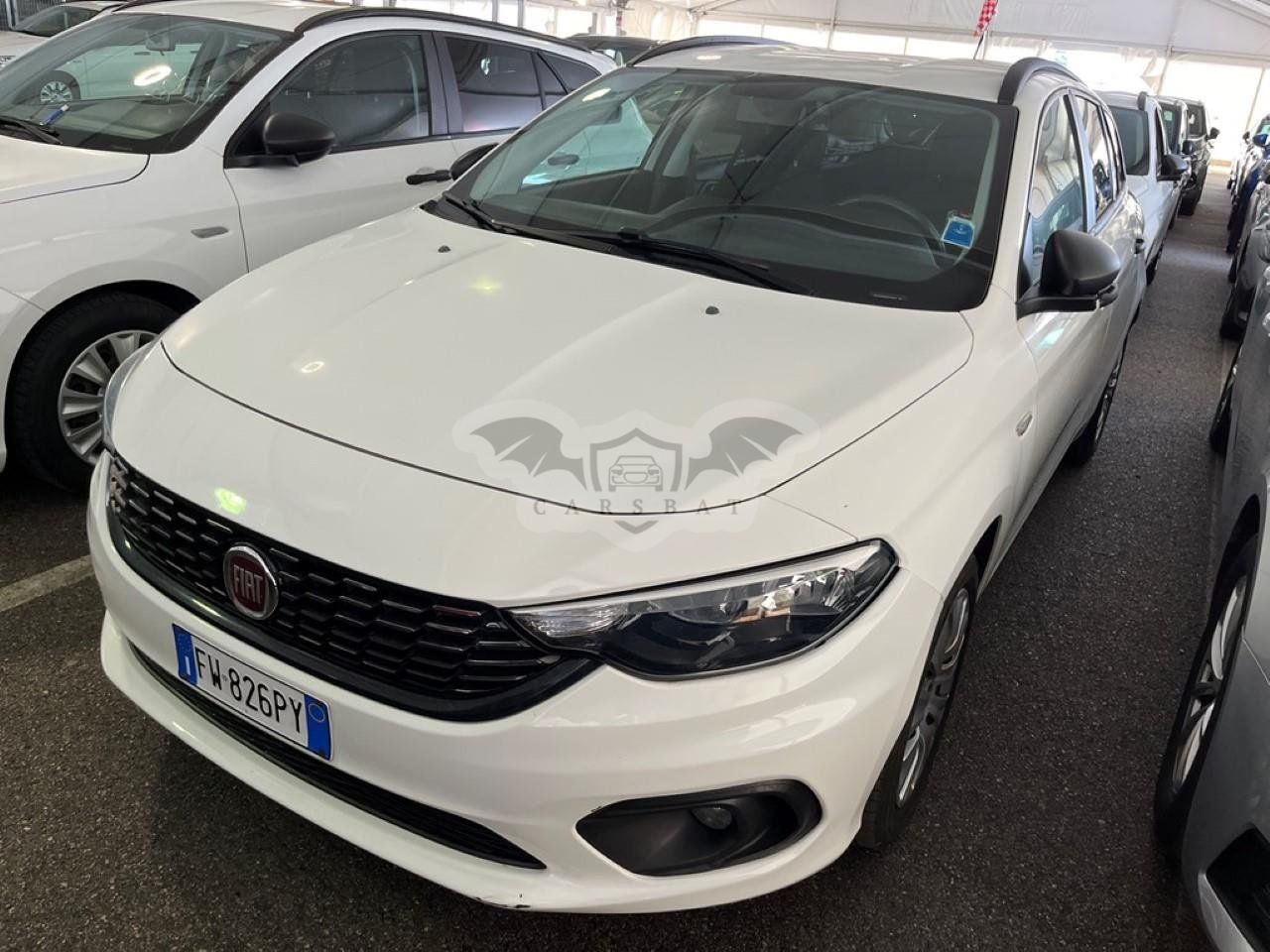 Fiat Tipo 1.6 MultiJet Pop 2019