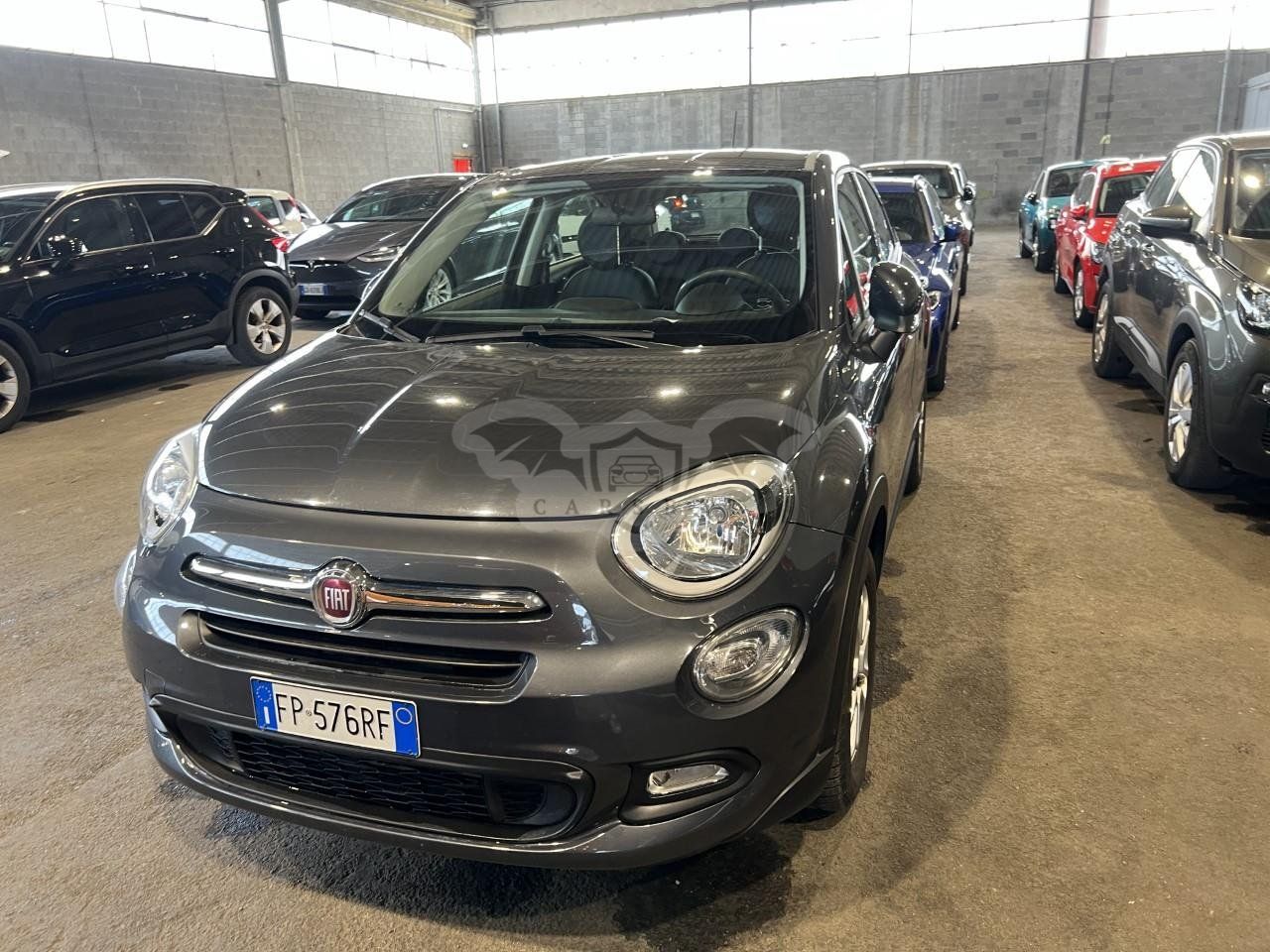 Fiat 500X 1.6 MultiJet Business 2018
