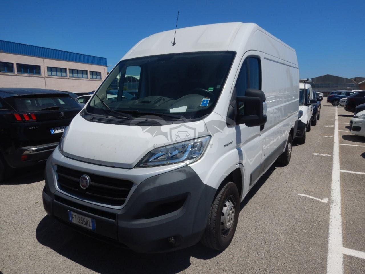 Fiat Ducato 2.3 MultiJet 2018