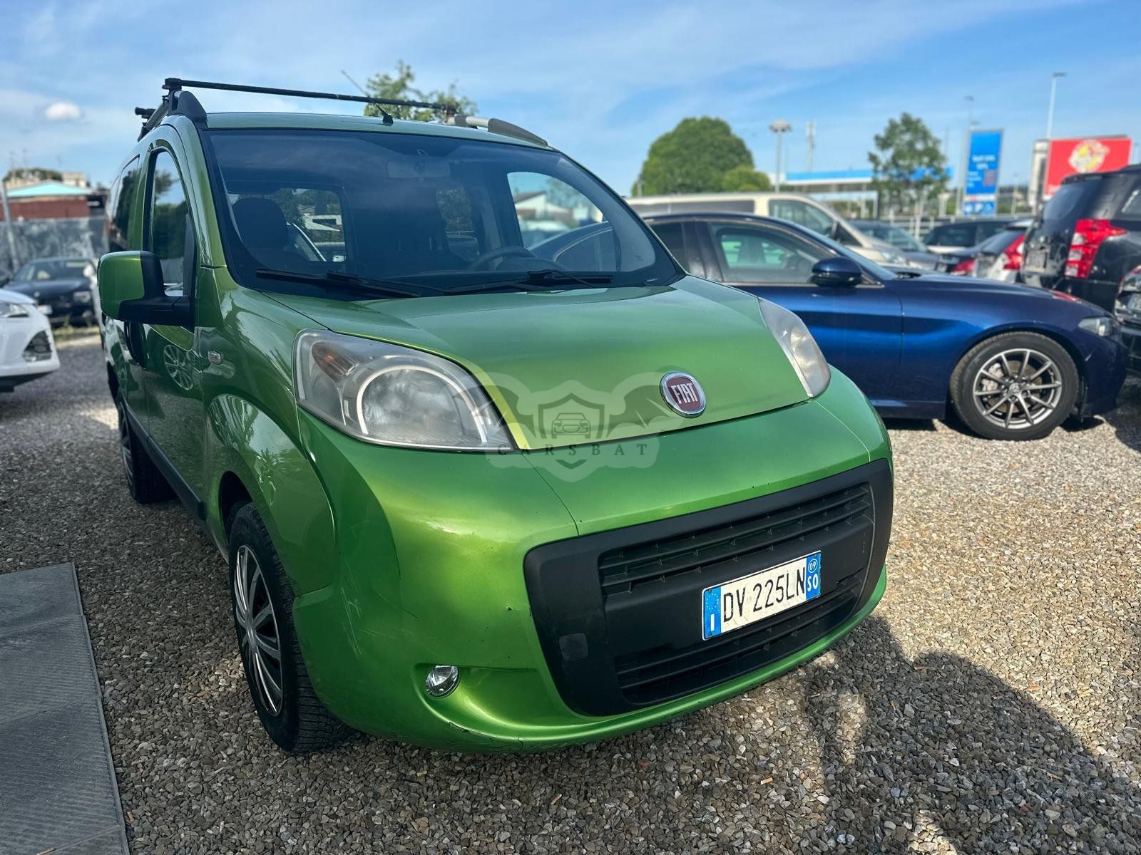 Fiat Qubo 1.4 Active 2009