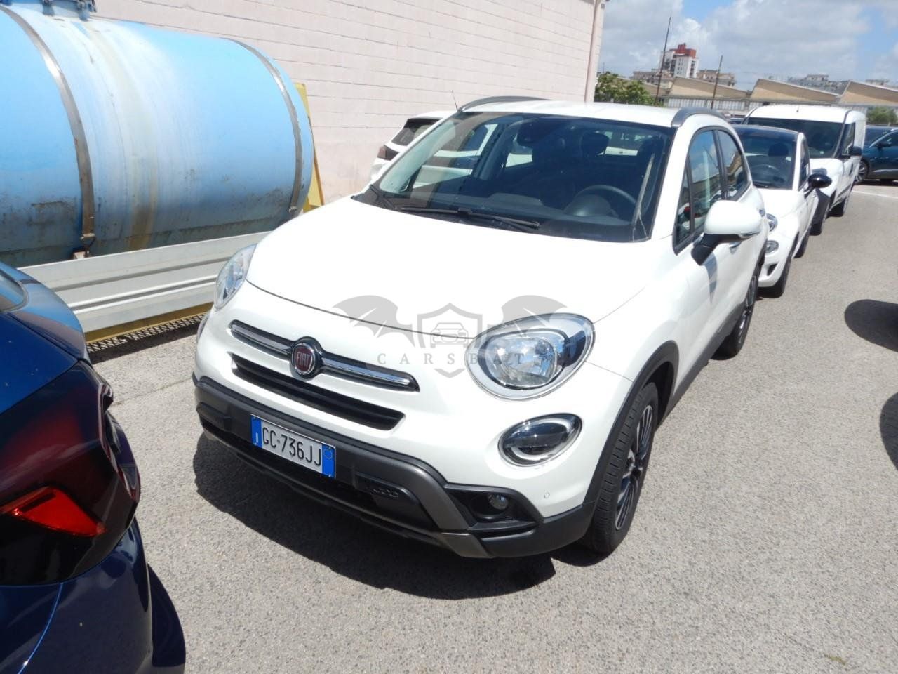 Fiat 500X 1.6 MultiJet Cross 2020