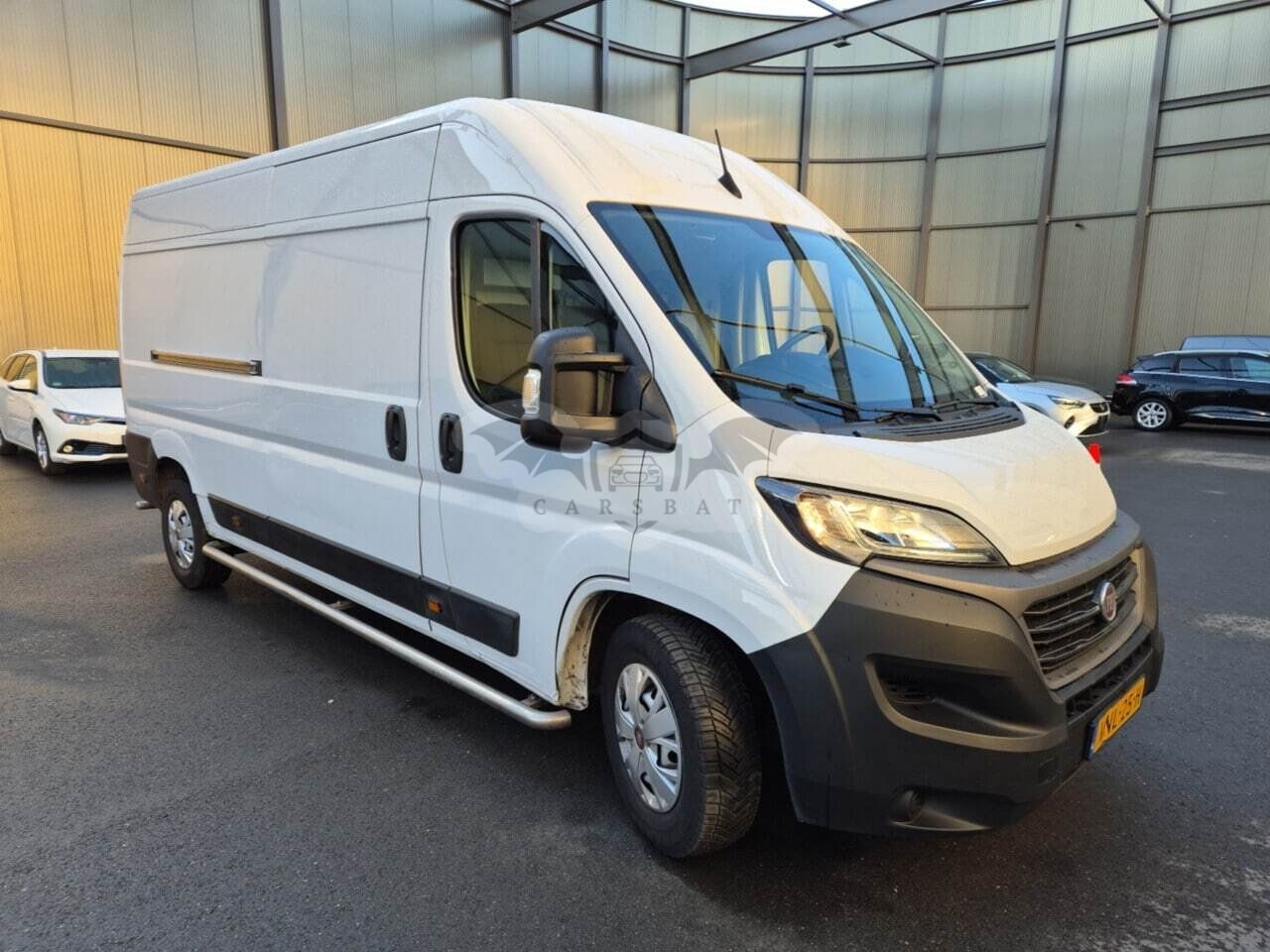 Fiat Ducato L3H2 2021