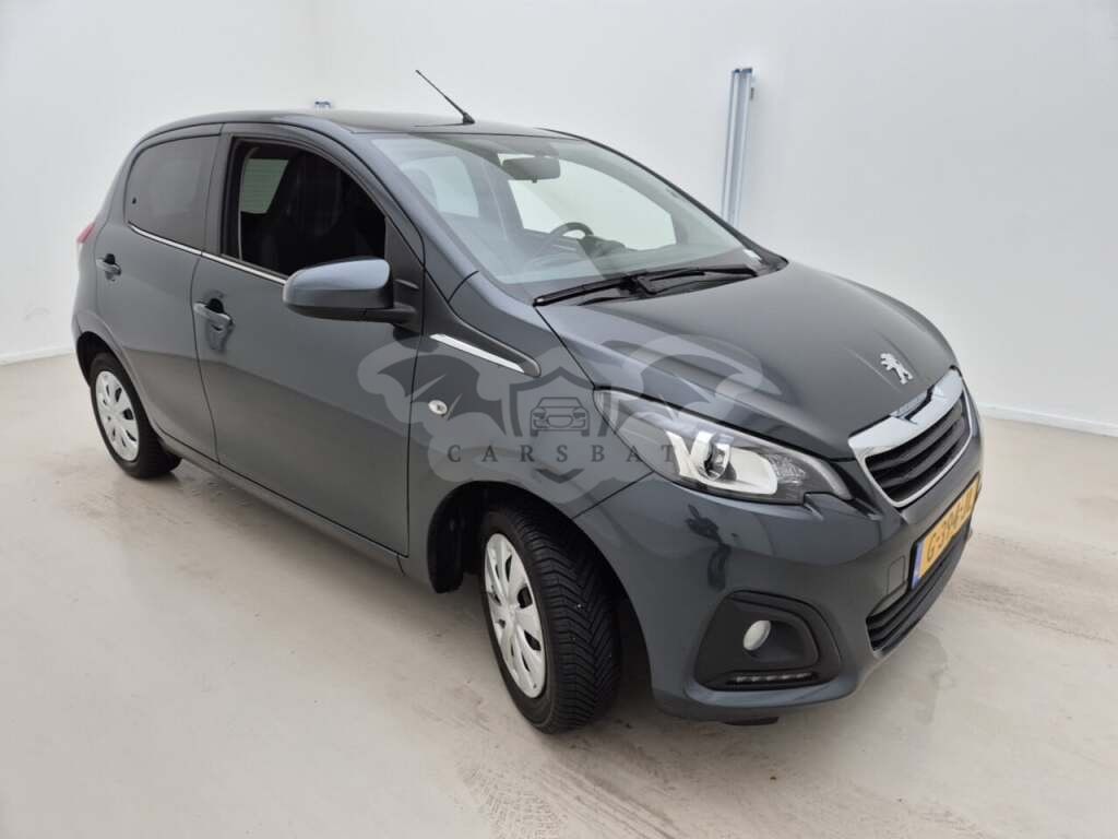 Peugeot 108 1.0 VTI Active 2019
