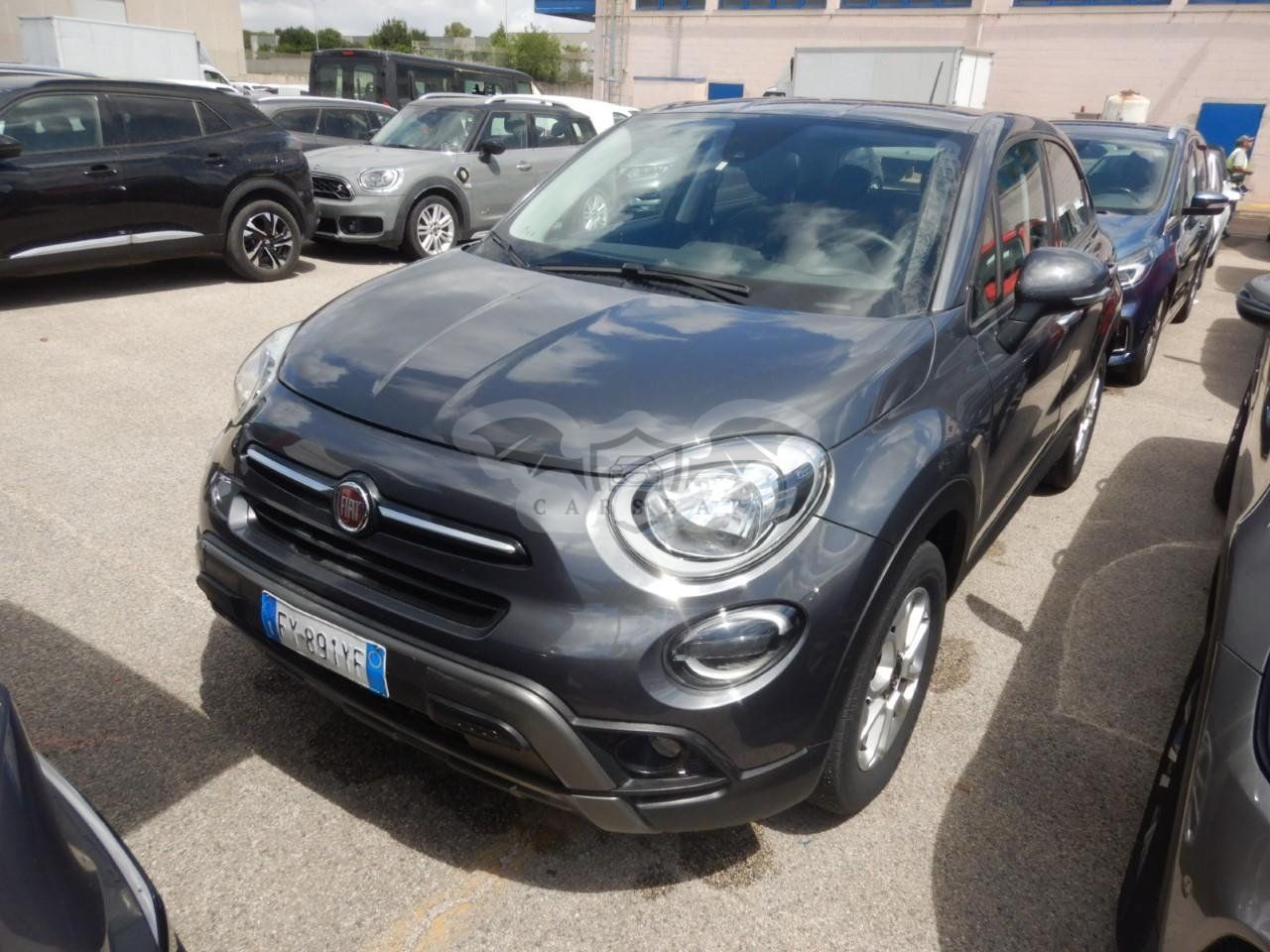 Fiat 500X 1.3 MultiJet Business 2019